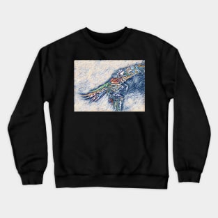 Macaw 18 Crewneck Sweatshirt